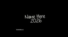 New Year Kolam 2026 - Happy New Year Rangoli